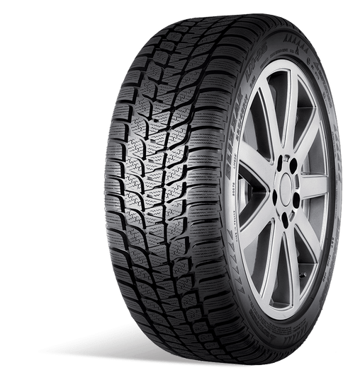 012432 195/60R16 Bridgestone Blizzak LM-25 89H Bridgestone Tires Canada