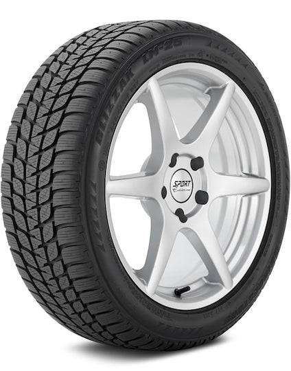 040248 245/45R18 Bridgestone Blizzak LM-25 RFT 96V Bridgestone Tires Canada