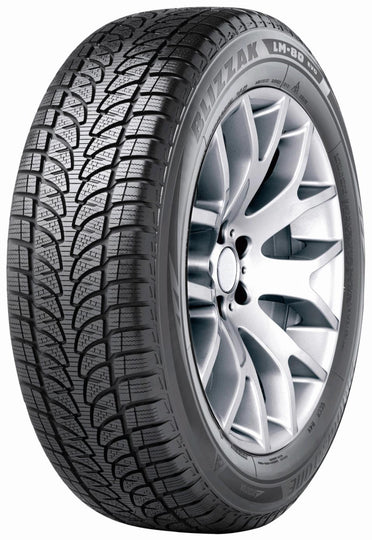 014295 255/50R20 Bridgestone Blizzak LM-80 EVO 109H Bridgestone Tires Canada
