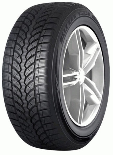 139477 255/50R19 Bridgestone Blizzak LM-80 107V Bridgestone Tires Canada