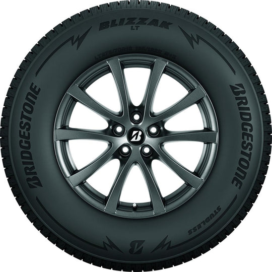 000659 245/75R17 Bridgestone Blizzak LT 121R Bridgestone Tires Canada