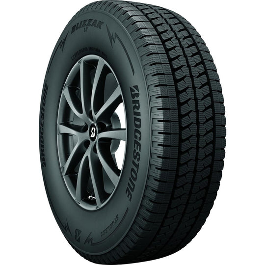 000658 265/70R18 Bridgestone Blizzak LT 124R Bridgestone Tires Canada
