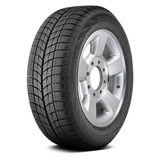 080776 225/55R16 Bridgestone Blizzak WS-60 95R Bridgestone Tires Canada