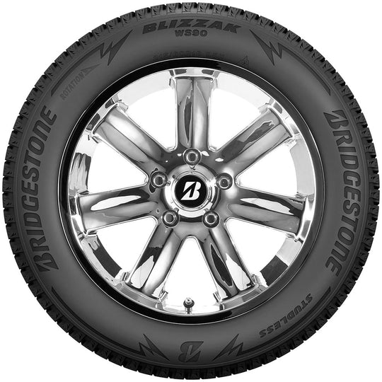 001134 225/45R17 Bridgestone Blizzak WS90 91H Bridgestone Tires Canada