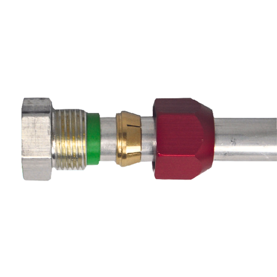 ACSP76501 Tectonic A/C Line Connector Universal Block-Off Tectonic Canada