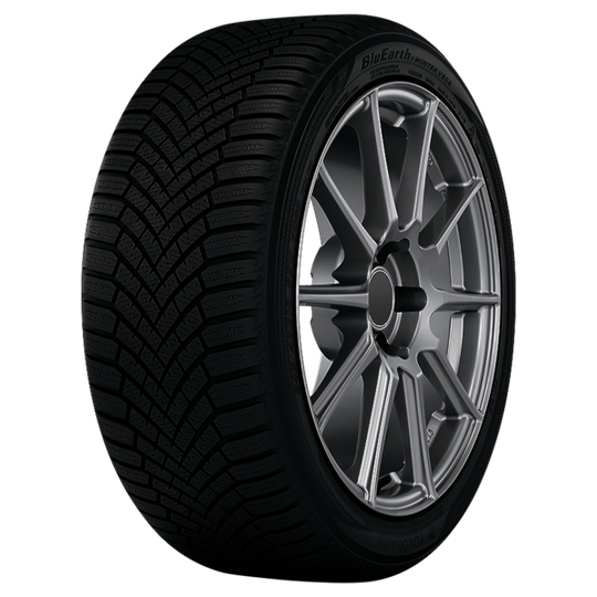 110109635 255/45R20 Yokohama Bluearth Winter V906 105V Yokohama Tires Canada