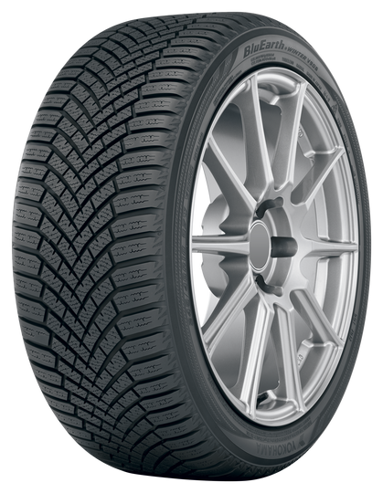 110109619 305/40R20 Yokohama Bluearth Winter V906 112V Yokohama Tires Canada