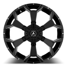 Load image into Gallery viewer, A122-2010-32-138 - Armed OffRoad Bomber 20X10 6X135 ET 0mm Gloss Black Milled - Armed OffRoad Wheels Canada