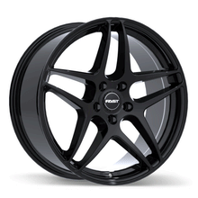 Load image into Gallery viewer, F274-1890-12BN+35C726 - Fast Wheels Boost 18X9 5X120 35mm Gloss Black - Fast Wheels Wheels Canada