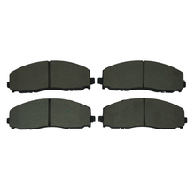 Load image into Gallery viewer, BRX2402 Bremex Ceramic Disc Brake Pad Set With Hardware Bremex Canada