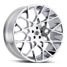 Load image into Gallery viewer, S59252725 - Strada S59 Buca 22X9.5 5x127 25mm Chrome - Strada Wheels Canada