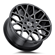 Load image into Gallery viewer, S59251515GB - Strada S59 Buca 22X9.5 5x115 15mm All Gloss Black - Strada Wheels Canada