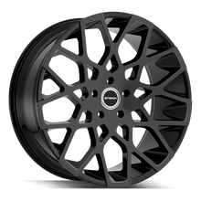 Charger l'image dans la galerie, S59263924GB - Strada S59 Buca 22X9.5 6x139.7 24mm All Gloss Black - Strada Wheels Canada