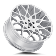 Charger l'image dans la galerie, S59251515BFS - Strada S59 Buca 22X9.5 5x115 15mm Brushed Face Silver - Strada Wheels Canada