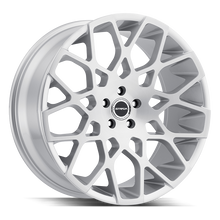 Load image into Gallery viewer, S59400020BFS - Strada S59 Buca 24X10 BLANK 20mm Brushed Face Silver - Strada Wheels Canada