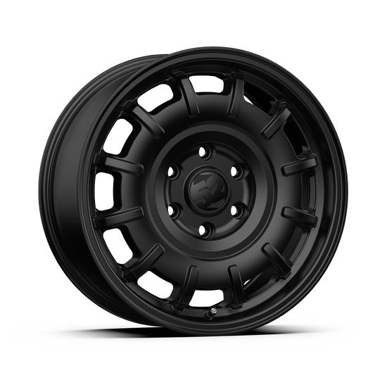 BSVAB-78063+40 - Fifteen52 Bundt SV 17X8 6X130 ET 40mm Asphalt Black - Fifteen52 Wheels Canada