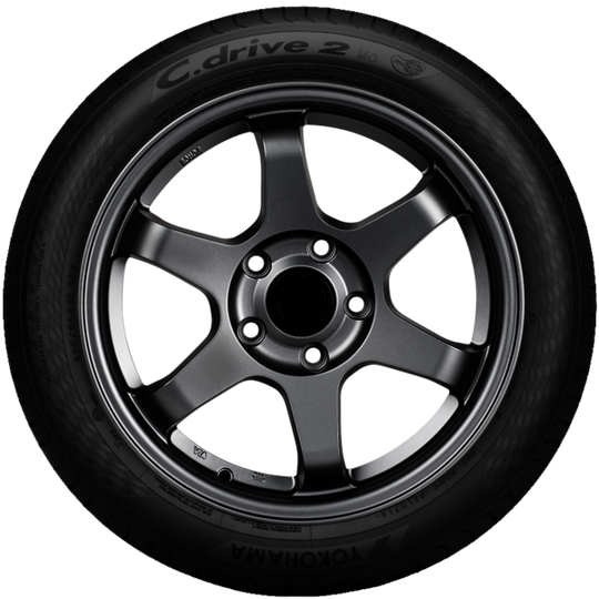 110102810 205/55R16 Yokohama C.Drive 2 AC02 91H Yokohama Tires Canada