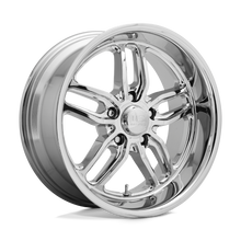 Load image into Gallery viewer, U12720857350 - US Mag U127 Cten 20X8.5 5X127  7mm Chrome Plated - US Mag Wheels Canada