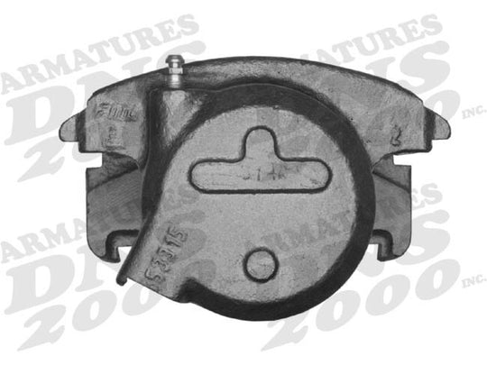 SC0224T DNS Semi-Loaded Disc Brake Caliper DNS Canada