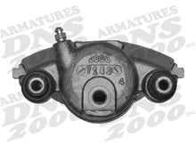 Load image into Gallery viewer, SC0267 DNS Semi-Loaded Disc Brake Caliper DNS Canada