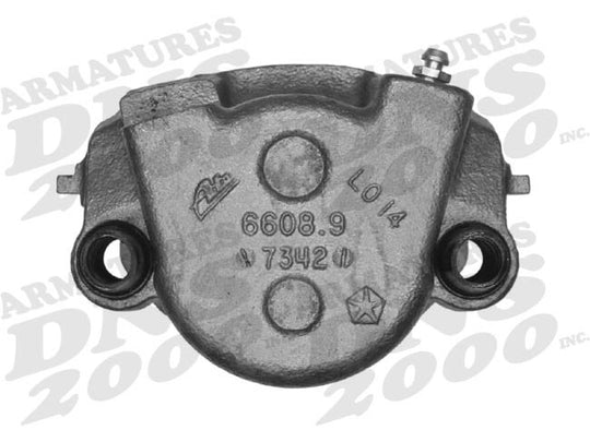 SC0271 DNS Semi-Loaded Disc Brake Caliper DNS Canada