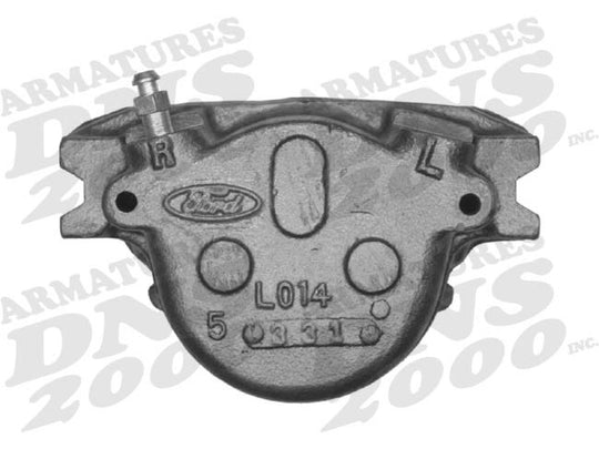 SC0346 DNS Semi-Loaded Disc Brake Caliper DNS Canada