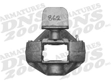 Load image into Gallery viewer, SC0856 DNS Semi-Loaded Disc Brake Caliper DNS Canada