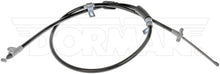 Charger l'image dans la galerie, C138612 Parking Brake Cable Dorman - First Stop Canada