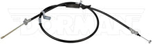 Charger l'image dans la galerie, C138614 Parking Brake Cable Dorman - First Stop Canada