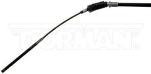 Charger l'image dans la galerie, C138655 Parking Brake Cable Dorman - First Stop Canada