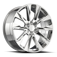 Load image into Gallery viewer, C14-26105030NC - O.E. Revolution C-14 26X10 6X139.7 30mm Nano Chrome - O.E. Revolution Wheels Canada