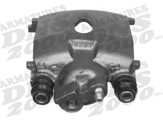 SC1567 DNS Semi-Loaded Disc Brake Caliper DNS Canada