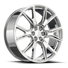 Load image into Gallery viewer, C19-24105030NC - O.E. Revolution C-19 24X10 6X139.7 30mm Nano Chrome - O.E. Revolution Wheels Canada