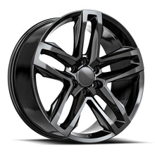 Load image into Gallery viewer, C24-24105030GB - O.E. Revolution C-24 24X10 6X139.7 30mm Gloss Black - O.E. Revolution Wheels Canada