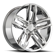 Charger l'image dans la galerie, C24-24105030NC - O.E. Revolution C-24 24X10 6X139.7 30mm Nano Chrome - O.E. Revolution Wheels Canada
