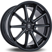 Load image into Gallery viewer, C24-20105BLNK3573BMW - Curva Concepts C24 20X10.5 Blank ET 35mm Gloss Black Milled - Curva Concepts Wheels Canada