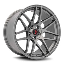 Load image into Gallery viewer, C300-1910BLNK3073MGM - Curva C300 19X10 Blank 30mm Matte Gunmetal - Curva Wheels Canada