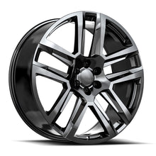 Load image into Gallery viewer, C32-2295031NC - O.E. Revolution C-32 22X9 6X139.7 31mm Nano Chrome - O.E. Revolution Wheels Canada