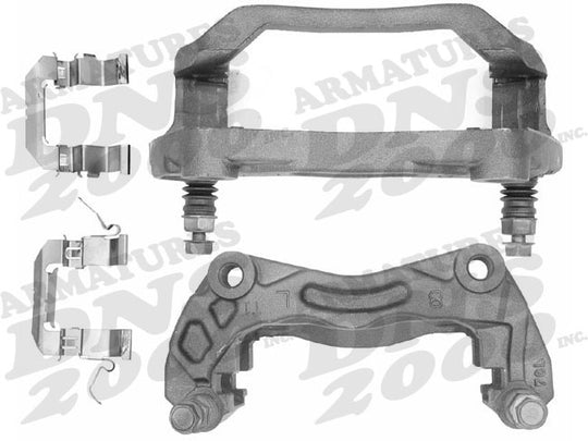 SC4333 DNS Semi-Loaded Disc Brake Caliper DNS Canada