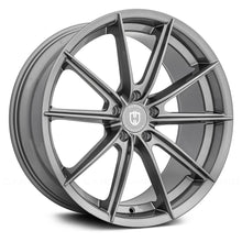 Charger l'image dans la galerie, C46-20105BLNK3573GGM - Curva C46 20X10.5 Blank 35mm Gloss Gunmetal - Curva Wheels Canada