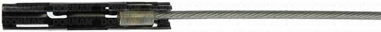 C660005 Parking Brake Cable Dorman - First Stop Canada