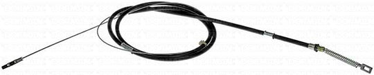 C660005 Parking Brake Cable Dorman - First Stop Canada
