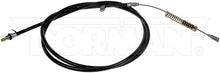 Charger l'image dans la galerie, C660007 Parking Brake Cable Dorman - First Stop Canada