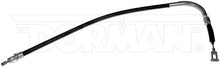 Load image into Gallery viewer, C660015 Parking Brake Cable Dorman - First Stop Canada