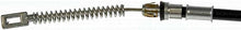 Charger l'image dans la galerie, C660020 Parking Brake Cable Dorman - First Stop Canada