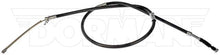 Charger l'image dans la galerie, C660029 Parking Brake Cable Dorman - First Stop Canada