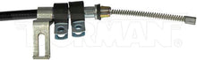 Load image into Gallery viewer, C660041 Parking Brake Cable Dorman - First Stop Canada