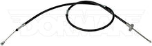 Load image into Gallery viewer, C660046 Parking Brake Cable Dorman - First Stop Canada
