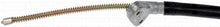 Charger l'image dans la galerie, C660054 Parking Brake Cable Dorman - First Stop Canada