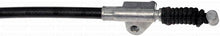 Charger l'image dans la galerie, C660054 Parking Brake Cable Dorman - First Stop Canada